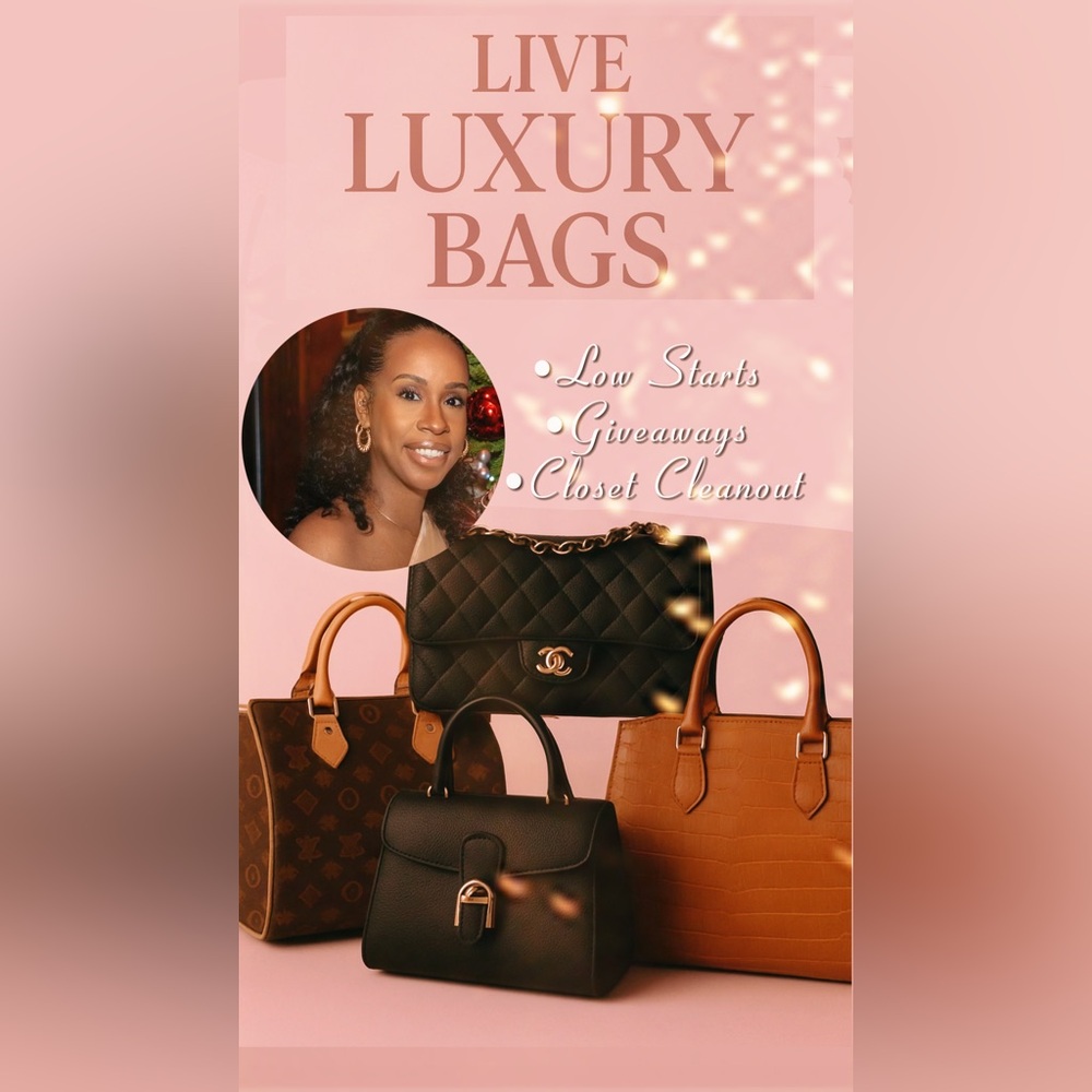 KK LUXE CLOSET IS LIVE!!!!!!